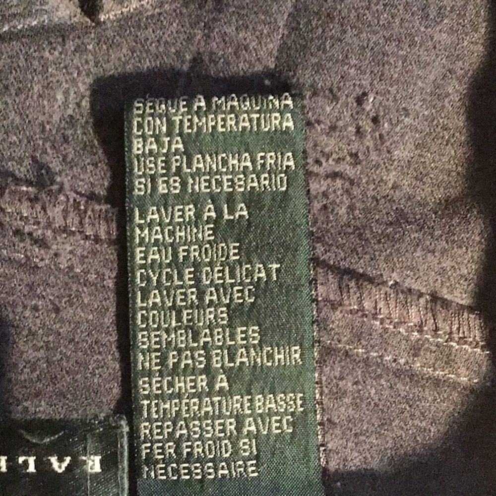 LAUREN plus size pants - Picture 8 of 9